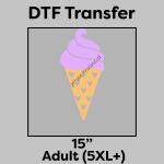 DTF Transfer 15" Thumbnail