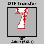 DTF Transfer 15" Thumbnail