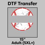 DTF Transfer 15" Thumbnail