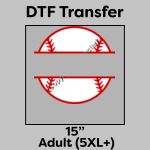 DTF Transfer 15" Thumbnail