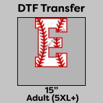DTF Transfer 15" Thumbnail