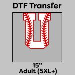 DTF Transfer 15" Thumbnail