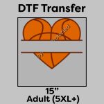 DTF Transfer 15" Thumbnail