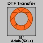 DTF Transfer 15" Thumbnail
