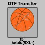 DTF Transfer 15" Thumbnail