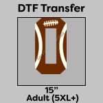 DTF Transfer 15" Thumbnail