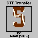 DTF Transfer 15" Thumbnail