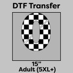 DTF Transfer 15" Thumbnail