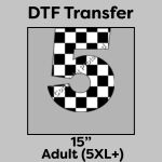 DTF Transfer 15" Thumbnail