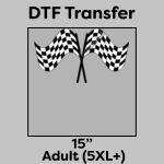 DTF Transfer 15" Thumbnail