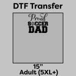 DTF Transfer 15" Thumbnail