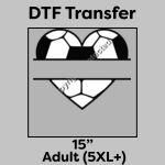 DTF Transfer 15" Thumbnail