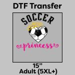 DTF Transfer 15" Thumbnail