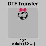 DTF Transfer 15" Thumbnail