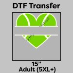 DTF Transfer 15" Thumbnail