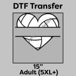 DTF Transfer 15" Thumbnail