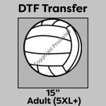 DTF Transfer 15" Thumbnail