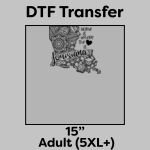 DTF Transfer 15" Thumbnail