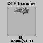 DTF Transfer 15" Thumbnail