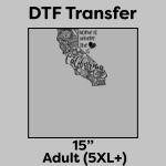 DTF Transfer 15" Thumbnail