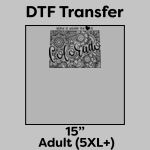 DTF Transfer 15" Thumbnail