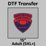 DTF Transfer 15" Thumbnail