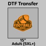 DTF Transfer 15" Thumbnail