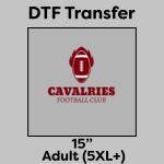 DTF Transfer 15" Thumbnail