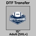 DTF Transfer 15" Thumbnail