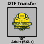 DTF Transfer 15" Thumbnail