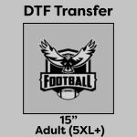 DTF Transfer 15" Thumbnail