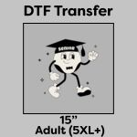 DTF Transfer 15" Thumbnail