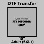 DTF Transfer 15" Thumbnail