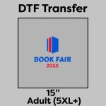 DTF Transfer 15" Thumbnail