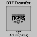 DTF Transfer 15" Thumbnail