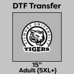 DTF Transfer 15" Thumbnail