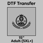 DTF Transfer 15" Thumbnail