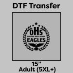 DTF Transfer 15" Thumbnail