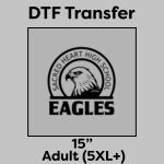 DTF Transfer 15" Thumbnail