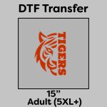 DTF Transfer 15" Thumbnail