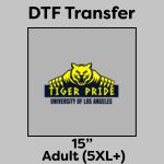 DTF Transfer 15" Thumbnail