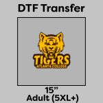 DTF Transfer 15" Thumbnail