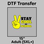 DTF Transfer 15" Thumbnail