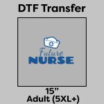 DTF Transfer 15" Thumbnail
