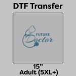 DTF Transfer 15" Thumbnail