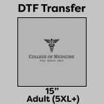 DTF Transfer 15" Thumbnail