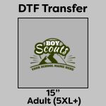 DTF Transfer 15" Thumbnail