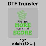 DTF Transfer 15" Thumbnail