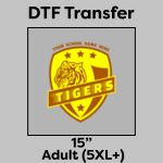 DTF Transfer 15" Thumbnail