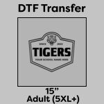 DTF Transfer 15" Thumbnail